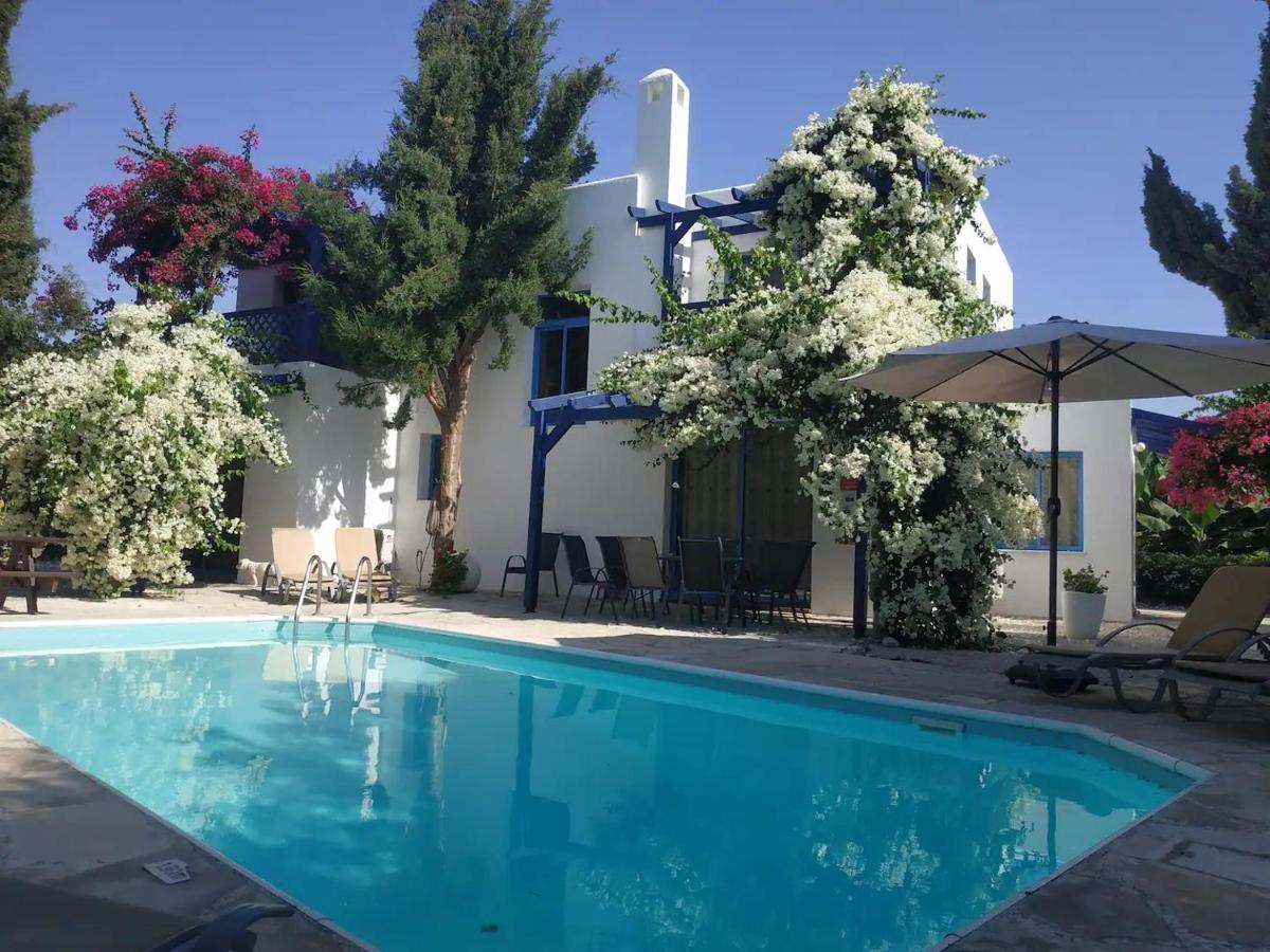Paphos Banana Sunset Villas מראה חיצוני תמונה