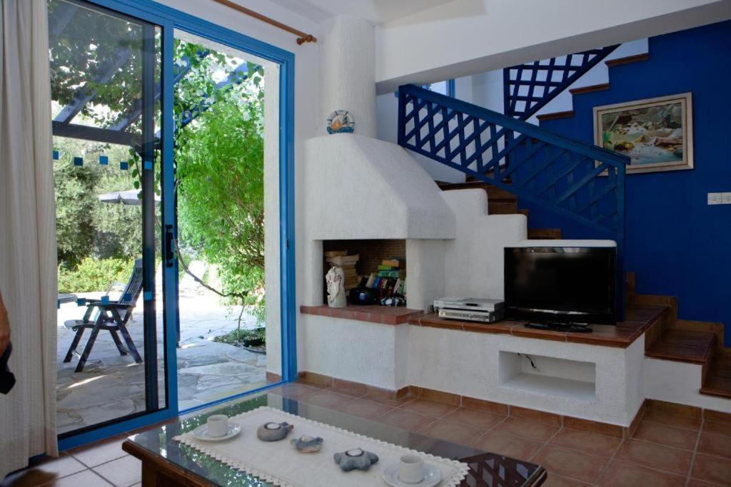 Paphos Banana Sunset Villas מראה חיצוני תמונה