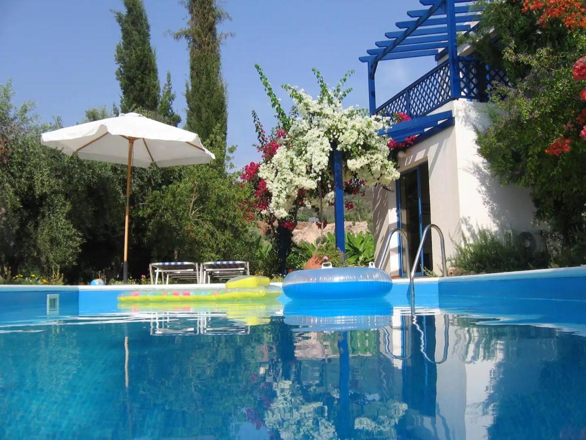 Paphos Banana Sunset Villas מראה חיצוני תמונה