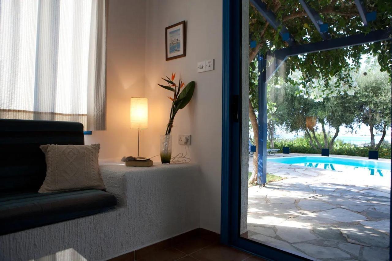 Paphos Banana Sunset Villas מראה חיצוני תמונה