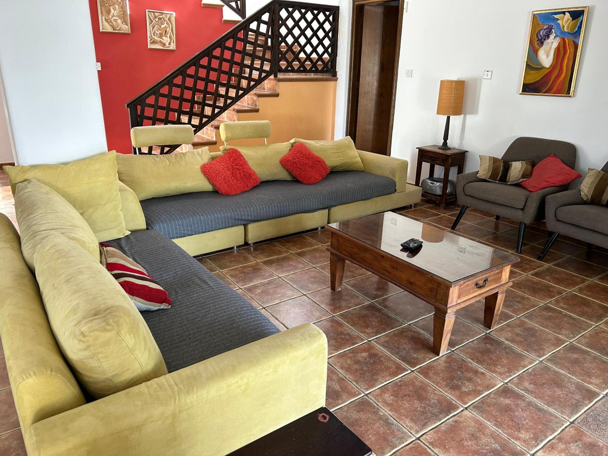 Paphos Banana Sunset Villas מראה חיצוני תמונה
