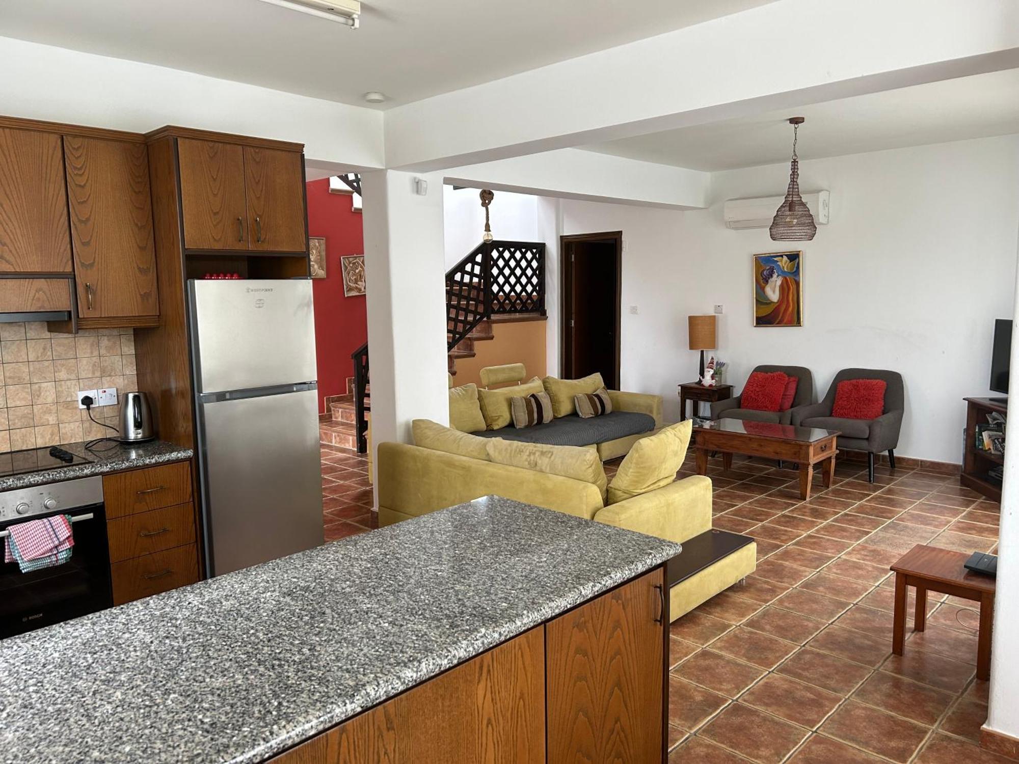 Paphos Banana Sunset Villas מראה חיצוני תמונה
