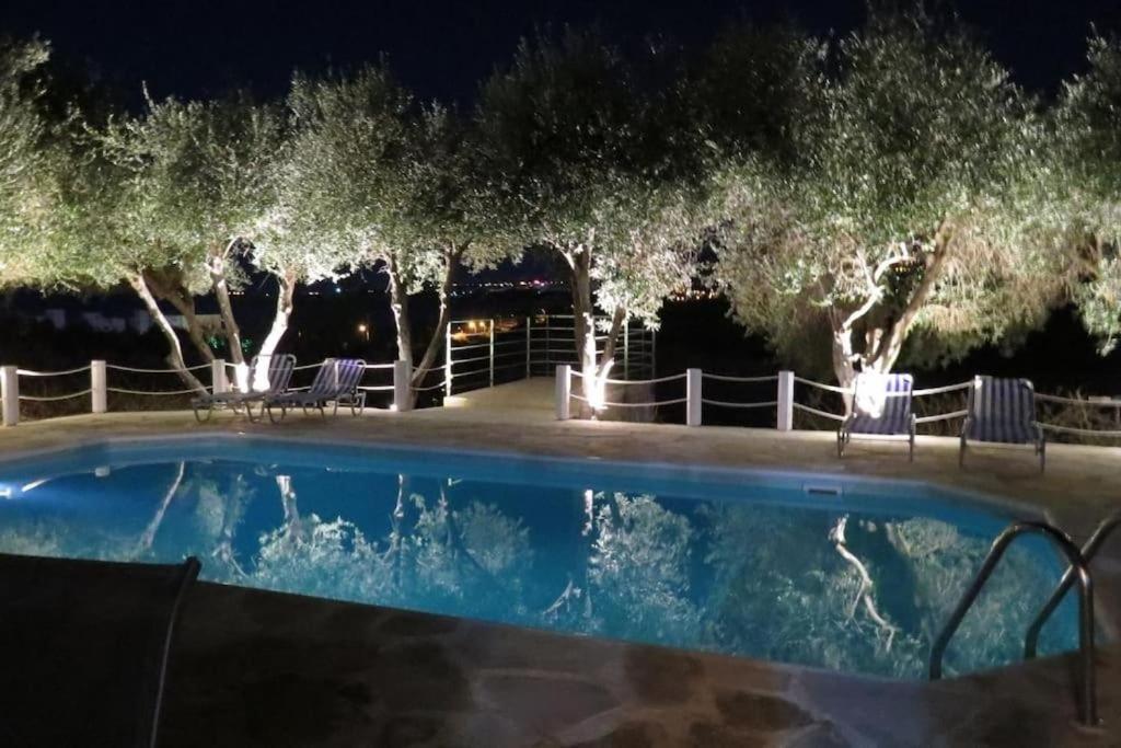 Paphos Banana Sunset Villas מראה חיצוני תמונה