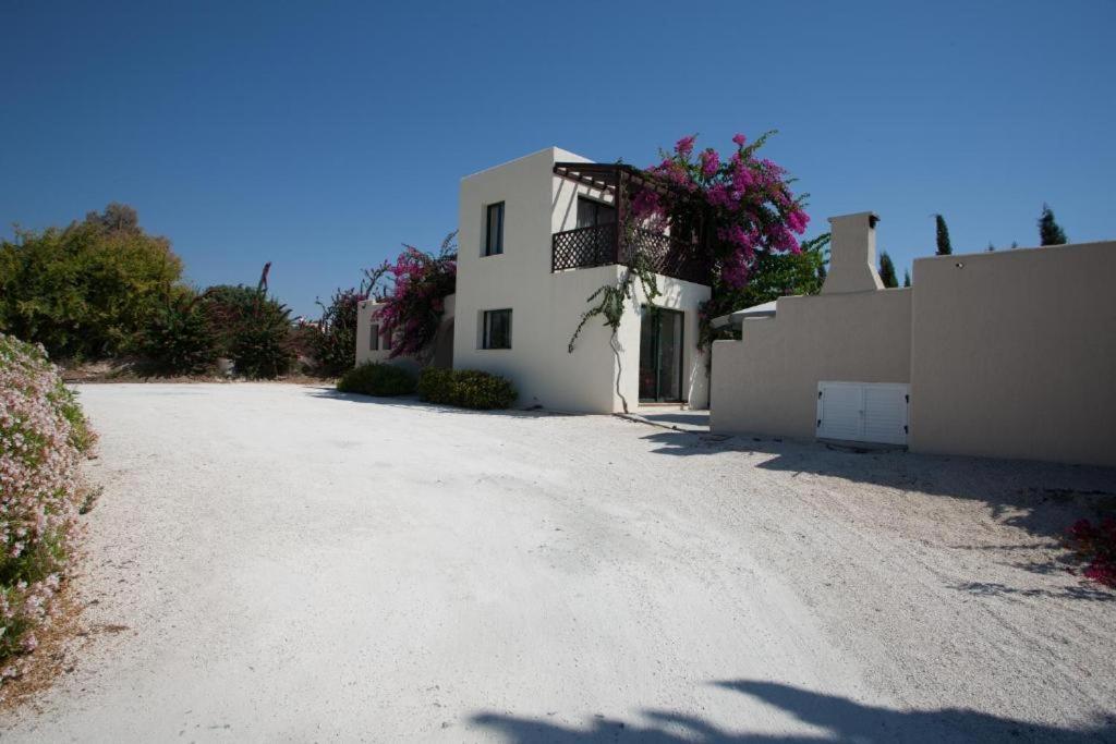 Paphos Banana Sunset Villas מראה חיצוני תמונה