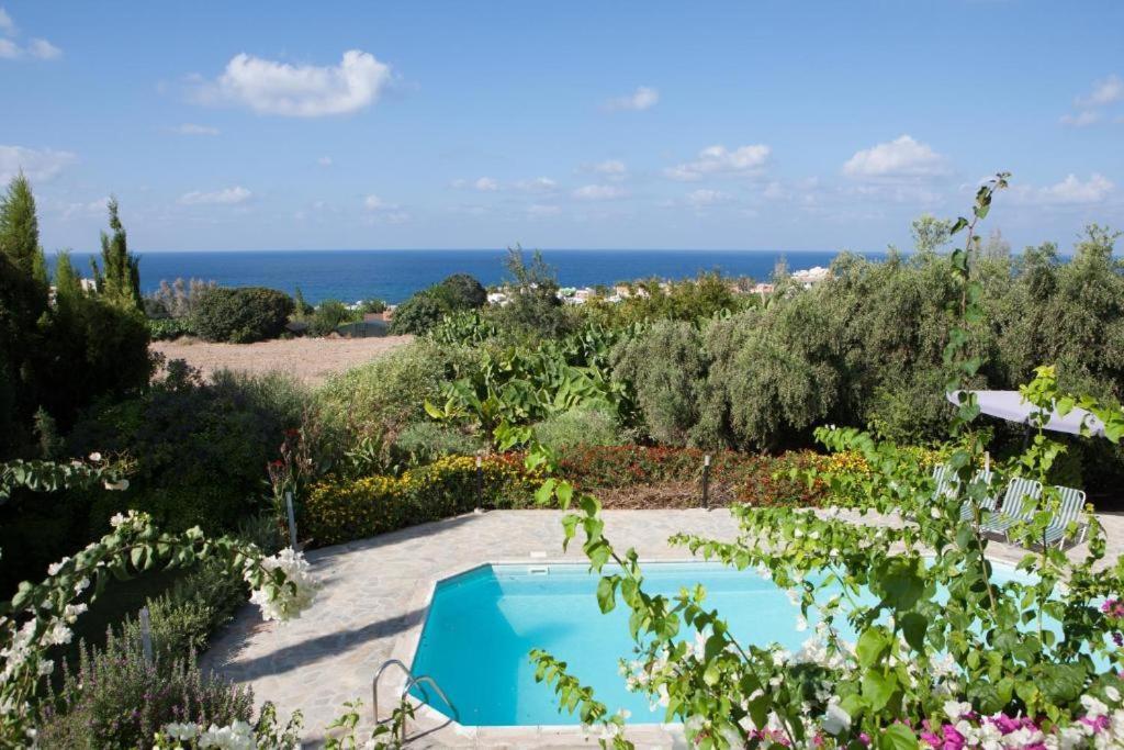 Paphos Banana Sunset Villas מראה חיצוני תמונה