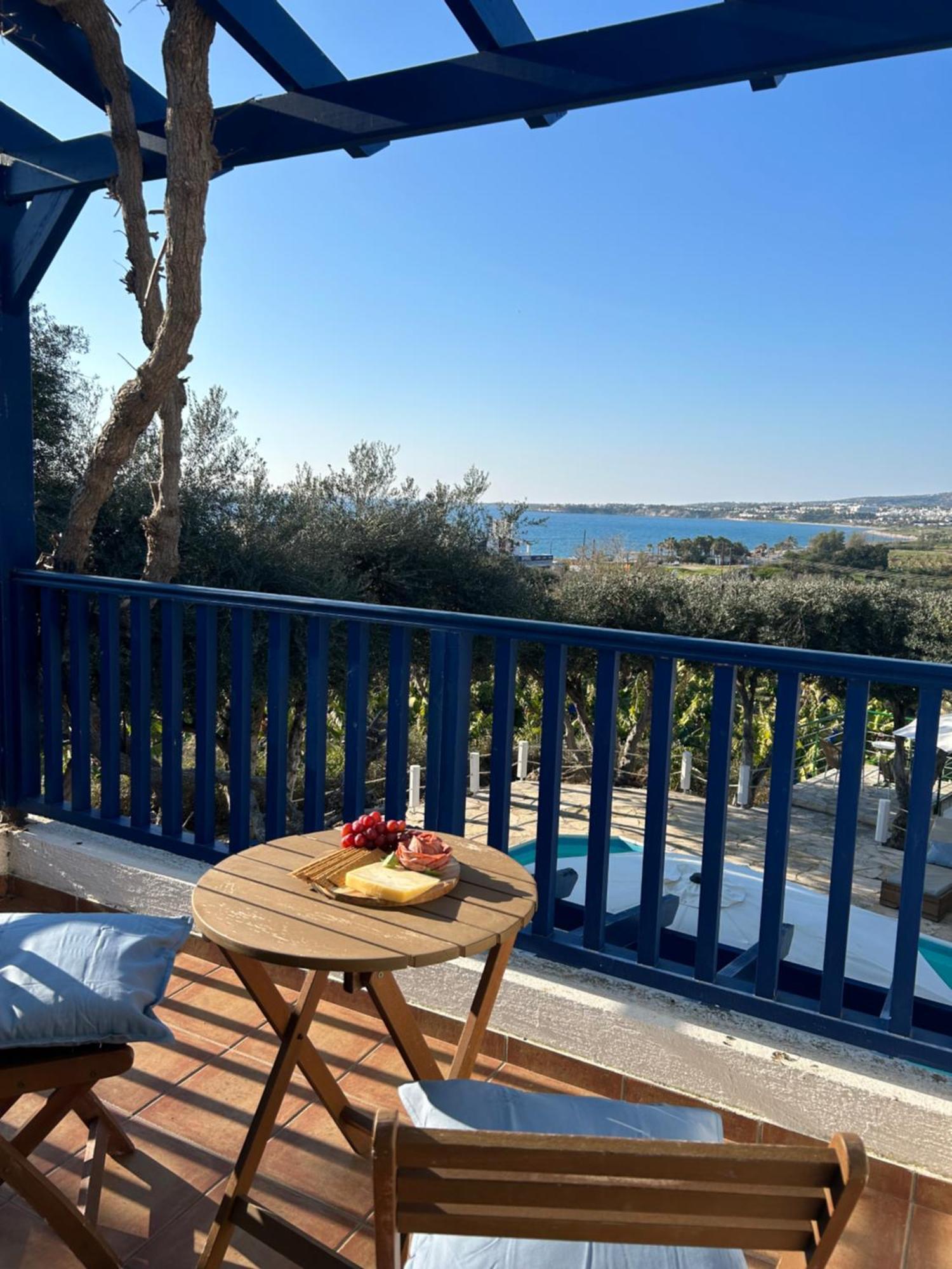 Paphos Banana Sunset Villas מראה חיצוני תמונה
