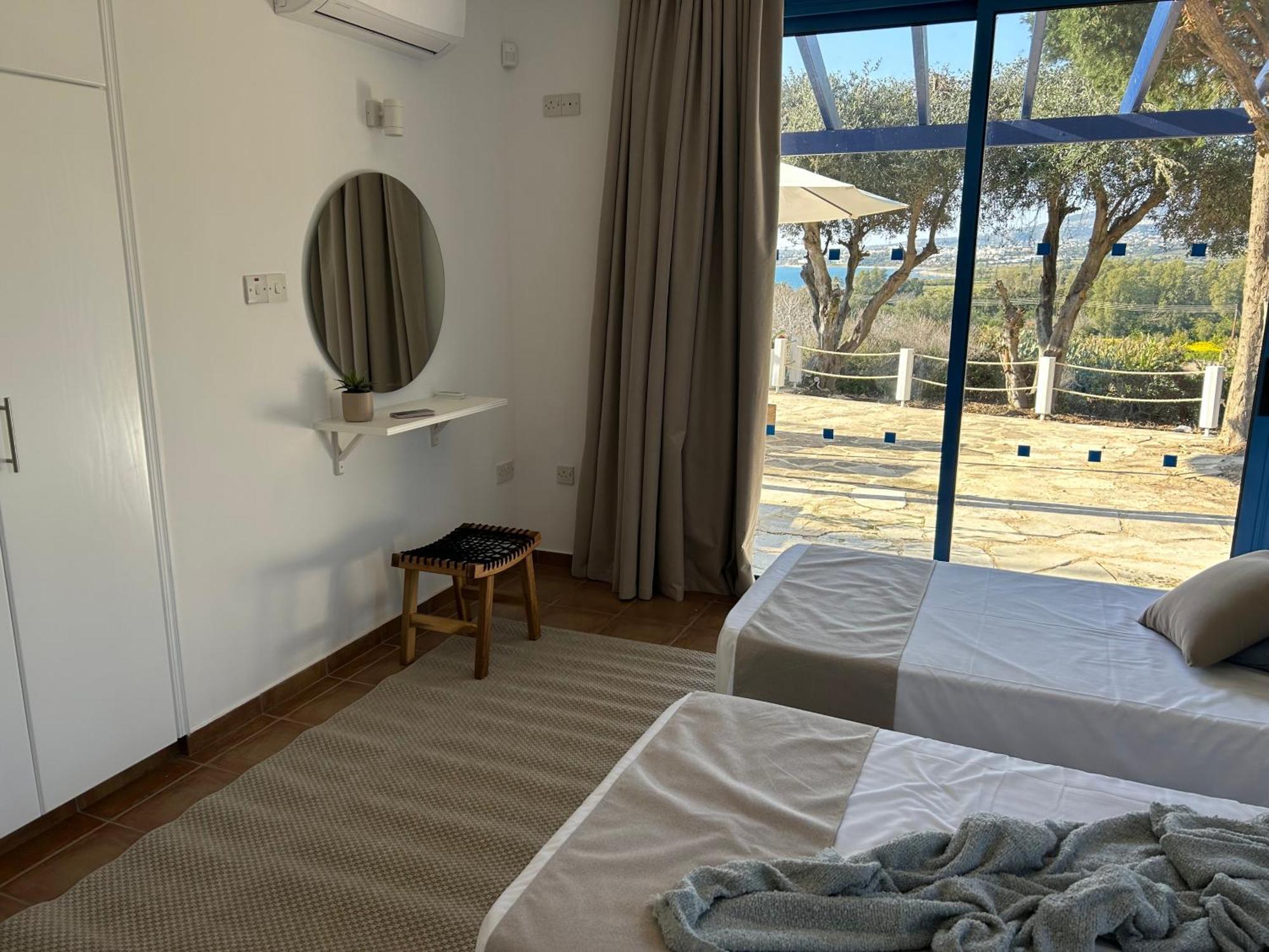 Paphos Banana Sunset Villas מראה חיצוני תמונה