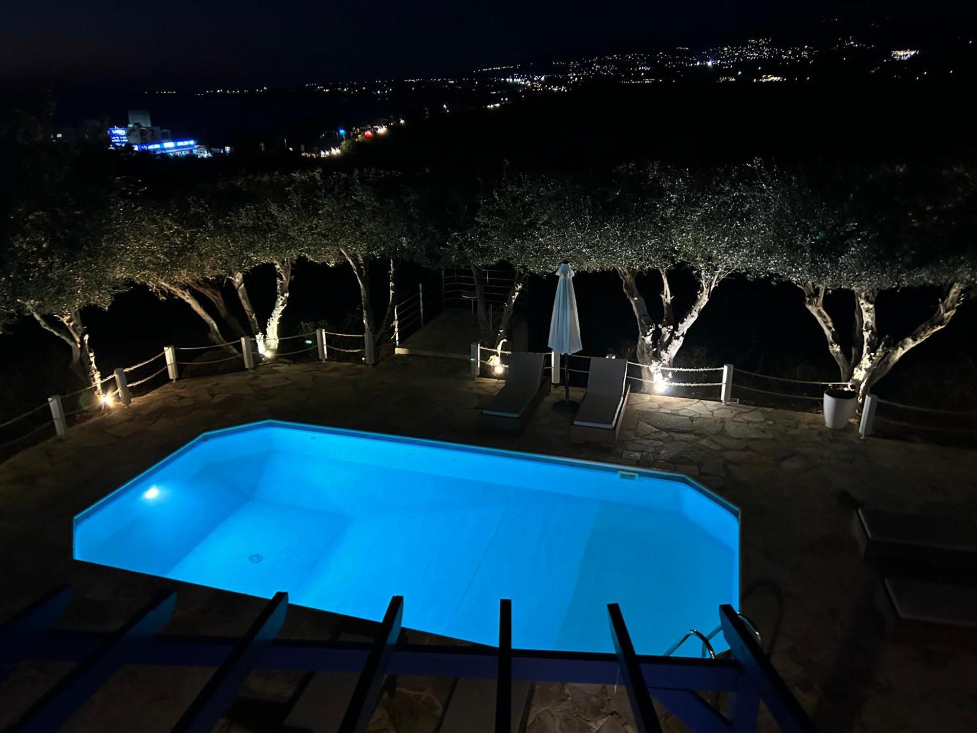 Paphos Banana Sunset Villas מראה חיצוני תמונה