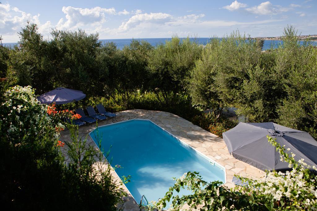 Paphos Banana Sunset Villas מראה חיצוני תמונה